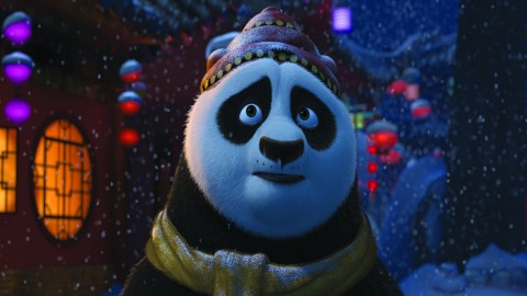 Kung Fu Panda Holiday wallpapers high quality