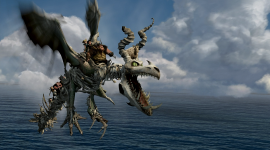 Legend Of The Boneknapper Dragon Image#2