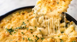 Macaroni And Cheese Wallpaper For Android