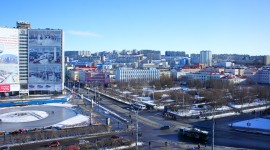 Murmansk Wallpaper 1080p