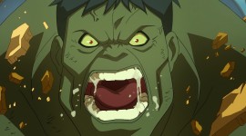 Planet Hulk Image#1