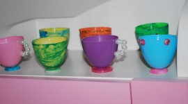 Plastic Cups Wallpaper For PC