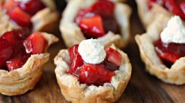Puff Pastry High Quality Wallpaper