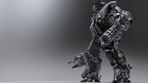 Robot wallpapers high quality