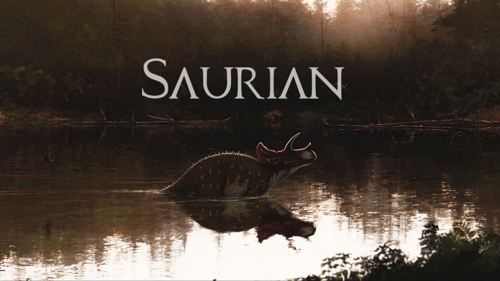Saurian Game wallpapers HD
