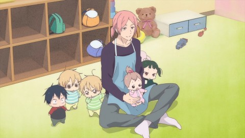 School Babysitters wallpapers high quality