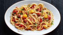 Spaghetti Sauce Desktop Wallpaper