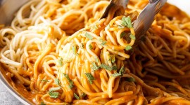 Spaghetti Sauce Wallpaper For IPhone