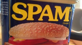 Spam Food Wallpaper For PC