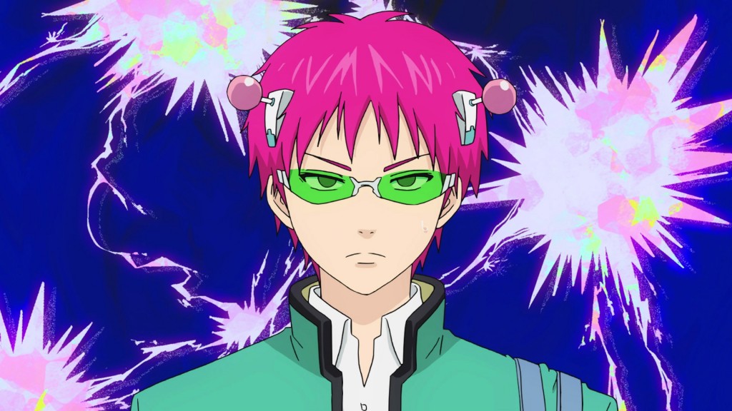 The Disastrous Life Of Saiki K wallpapers HD