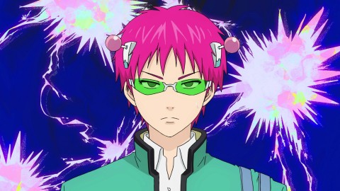 The Disastrous Life Of Saiki K wallpapers high quality
