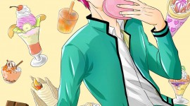 The Disastrous Life Of Saiki K  For Android