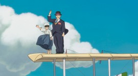 The Wind Rises Wallpaper Background