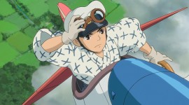 The Wind Rises Wallpaper Download