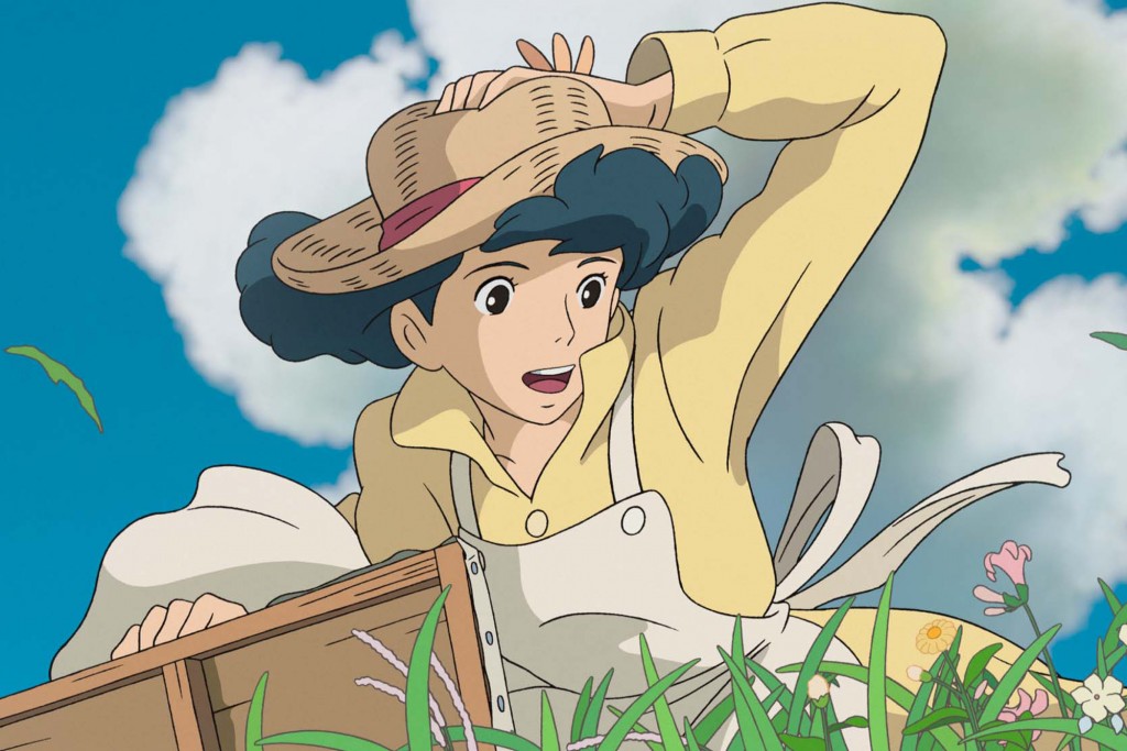 The Wind Rises wallpapers HD