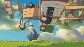 The Wind Rises Wallpaper Gallery