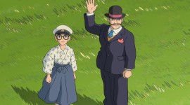 The Wind Rises Wallpaper High Definition