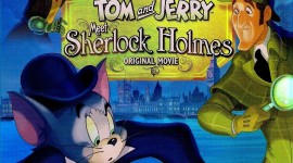 Tom & Jerry Meet Sherlock Holmes For IPhone