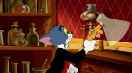 Tom & Jerry Meet Sherlock Holmes Image