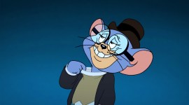 Tom & Jerry Meet Sherlock Holmes Image Download