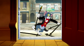 Tom & Jerry Meet Sherlock Holmes Image#1