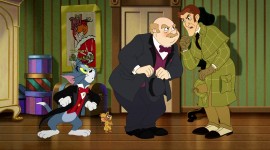 Tom & Jerry Meet Sherlock Holmes Image#2