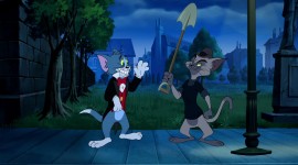 Tom & Jerry Meet Sherlock Holmes Photo#3