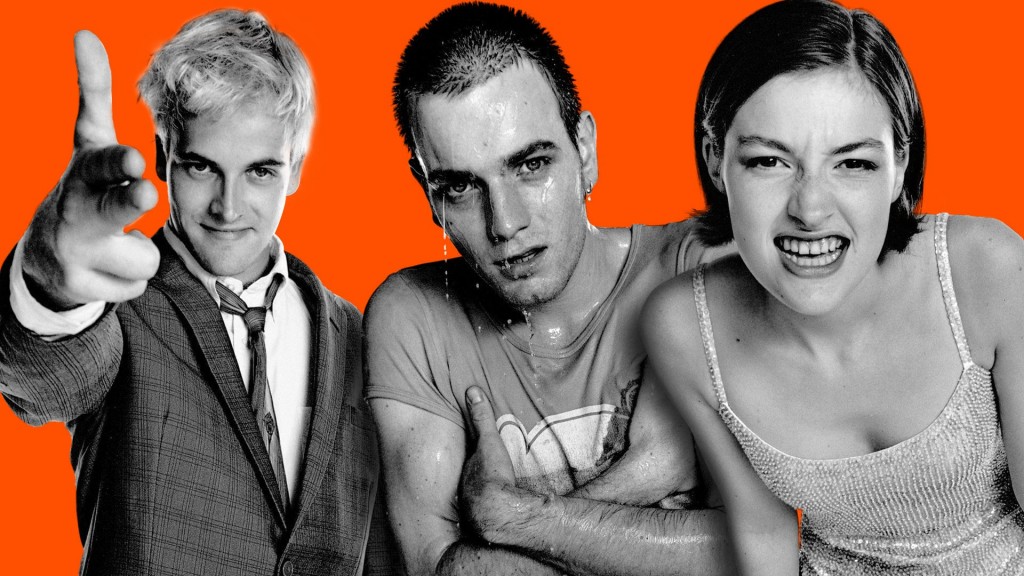 Trainspotting wallpapers HD