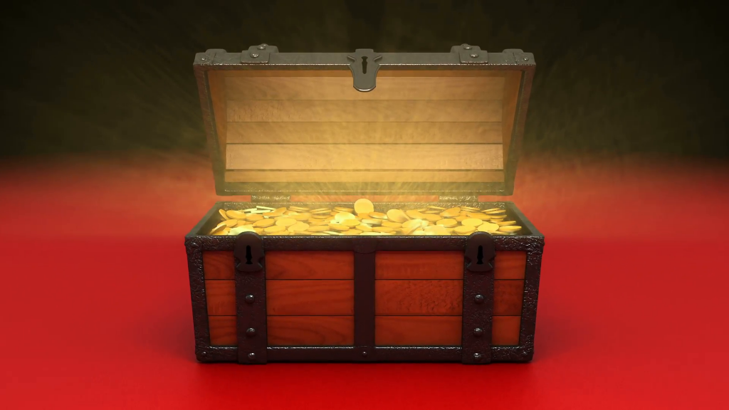 Treasure Chest Wallpapers High Quality | Download Free