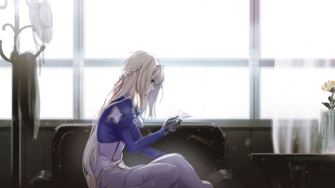 Violet Evergarden wallpapers high quality