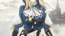 Violet Evergarden Wallpaper For Android#1