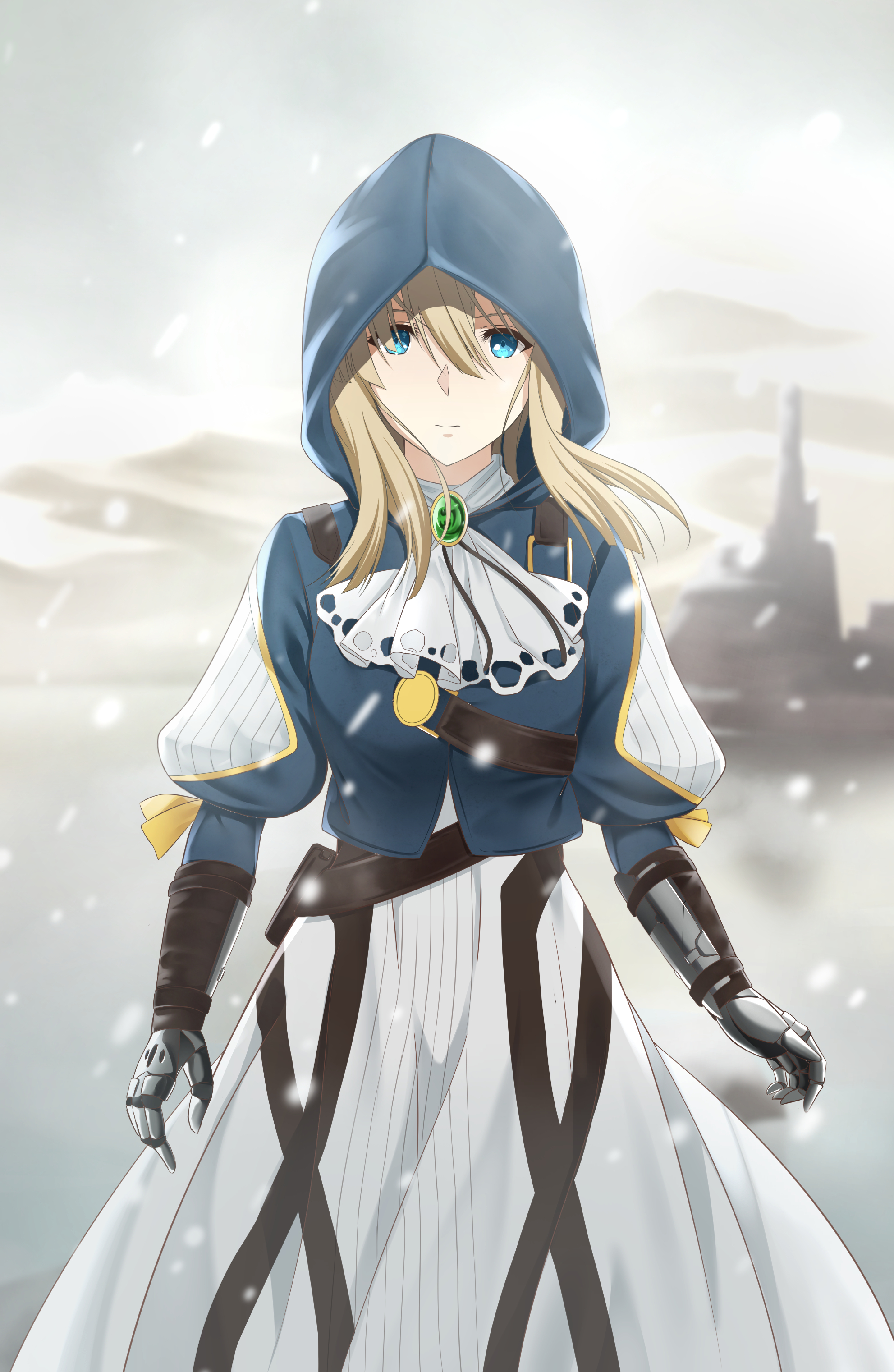 Violet Evergarden Wallpapers High Quality | Download Free