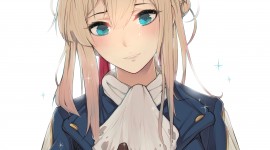 Violet Evergarden Wallpaper For Android#2