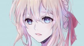 Violet Evergarden Wallpaper For Android#3