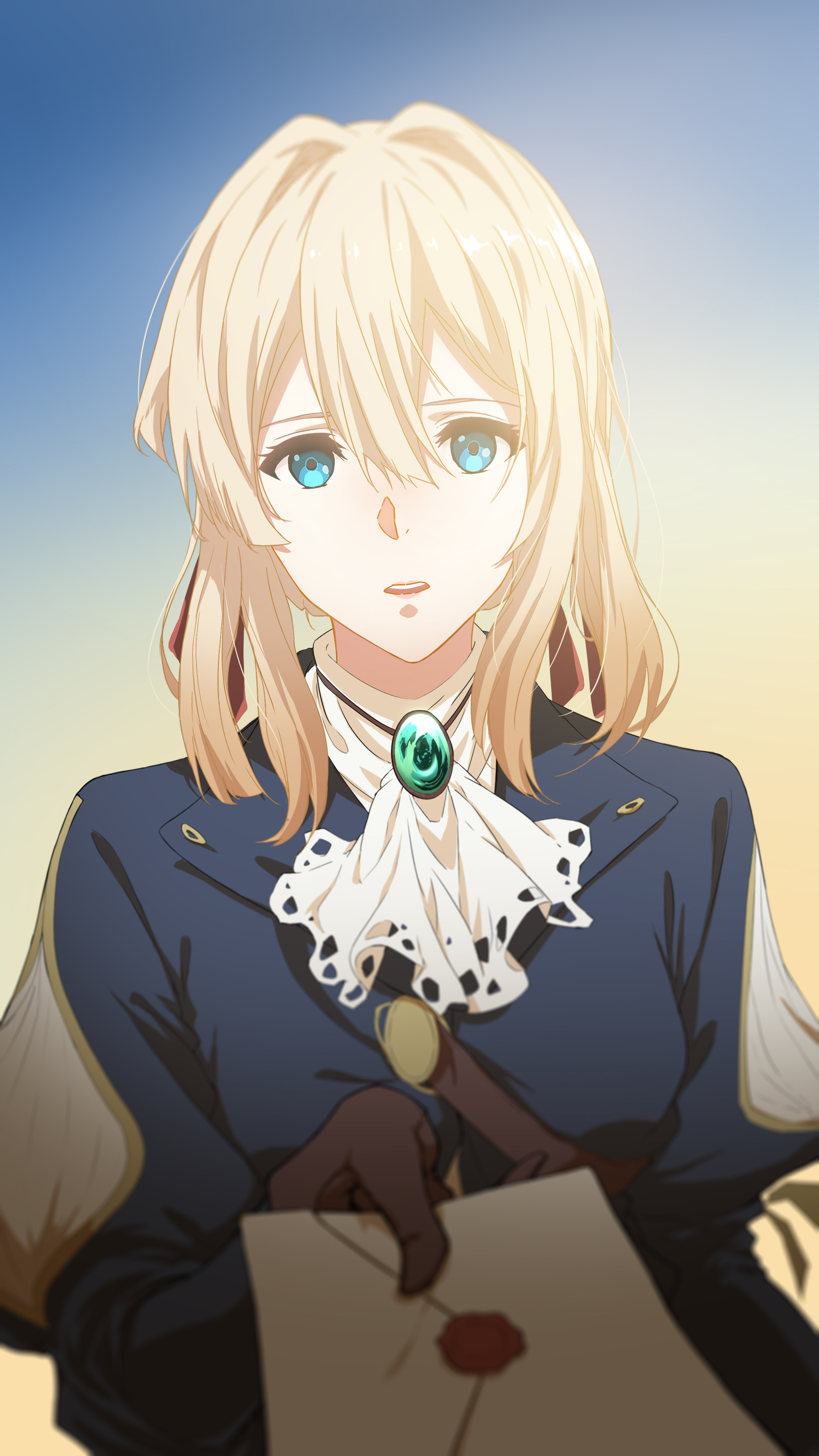 download violet evergarden recollections for free