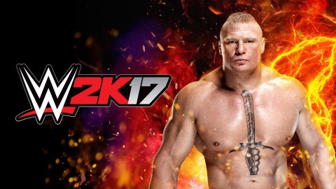 Wwe 2K17 wallpapers high quality