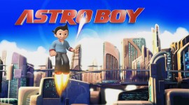 Astro Boy Aircraft Picture