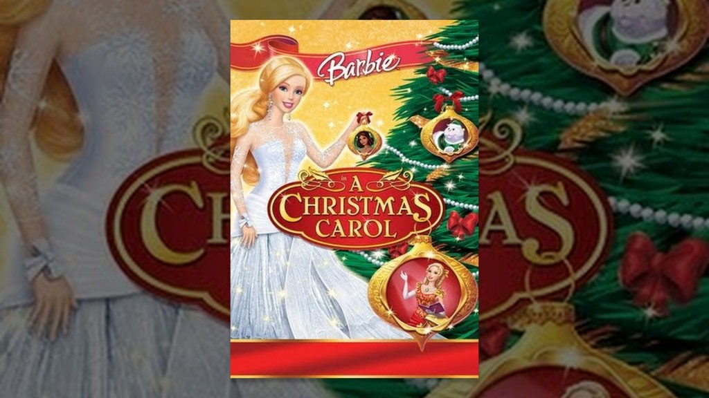 Barbie In A Christmas Carol wallpapers HD