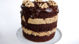Brownie Cake Photo