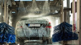 Car Wash Wallpaper For PC