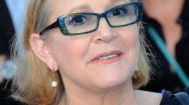 Carrie Fisher Wallpaper For IPhone Free