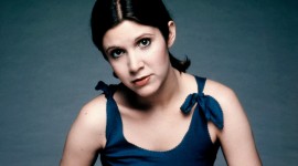 Carrie Fisher Wallpaper For PC