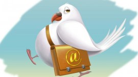 Carrier Pigeon Wallpaper For PC