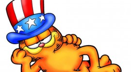 Cat Garfield Wallpaper Free