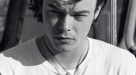 Charlie Heaton Wallpaper For IPhone
