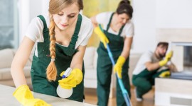 Cleaning Wallpaper Download Free