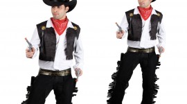 Cowboy Outfit Wallpaper Free