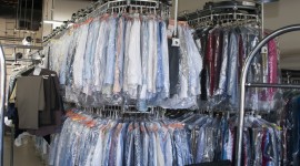 Dry Cleaning Wallpaper HD