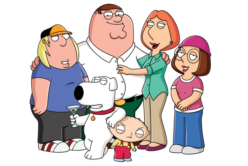 Family Guy wallpapers HD