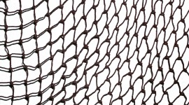 Fishing Nets Desktop Wallpaper
